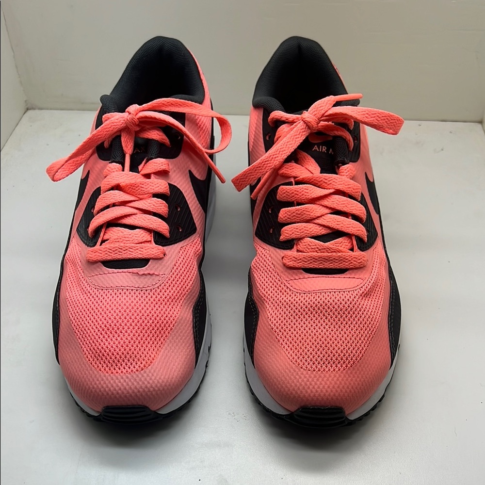 Nike Air Max Ultra Lava Glow Athletic Sneakers 6Y